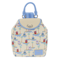 Mini sac à dos Loungefly Stitch, Angel et Leroy – Lilo & Stitch