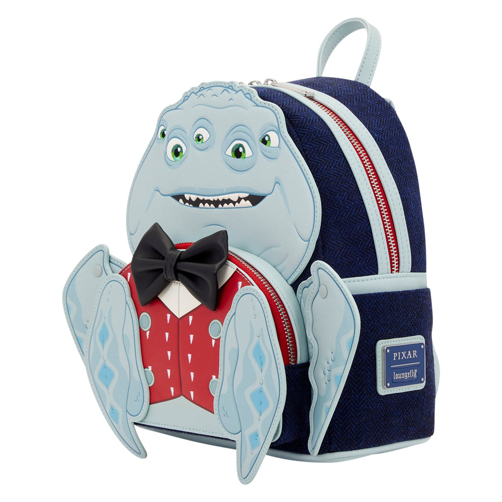 Mini sac à dos Loungefly Henry J. Waternoose – Monstres et Compagnie