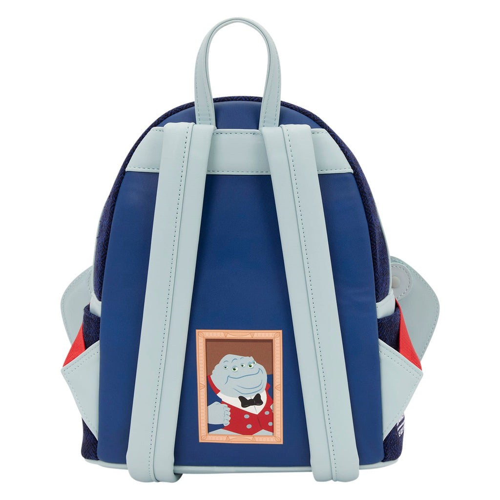 Mini sac à dos Loungefly Henry J. Waternoose – Monstres et Compagnie