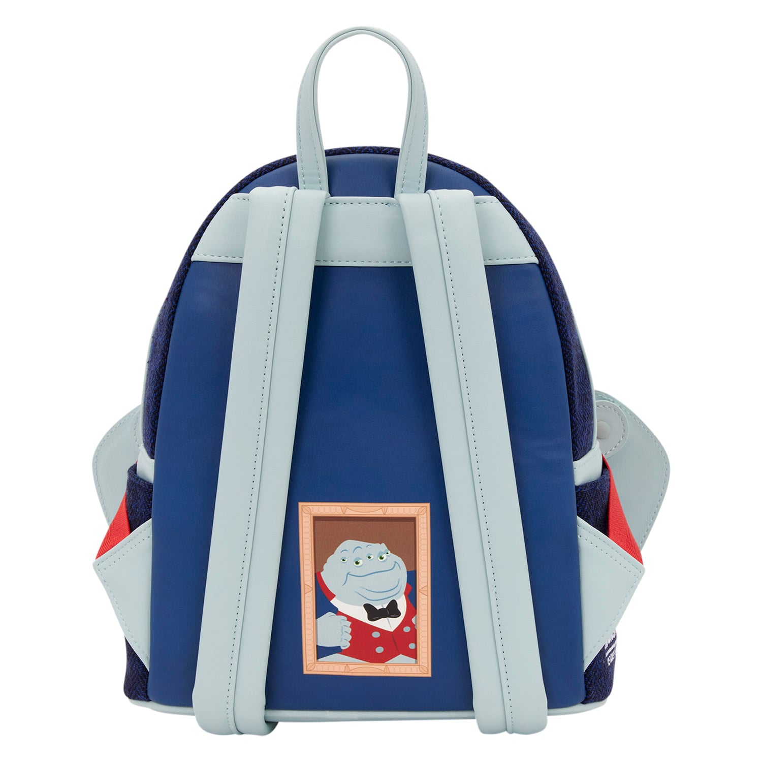 Mini sac à dos Loungefly Henry J. Waternoose – Monstres et Compagnie