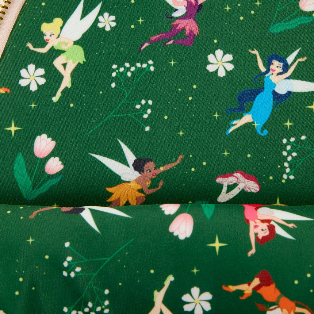 Mini sac à dos Loungefly Fées Disney