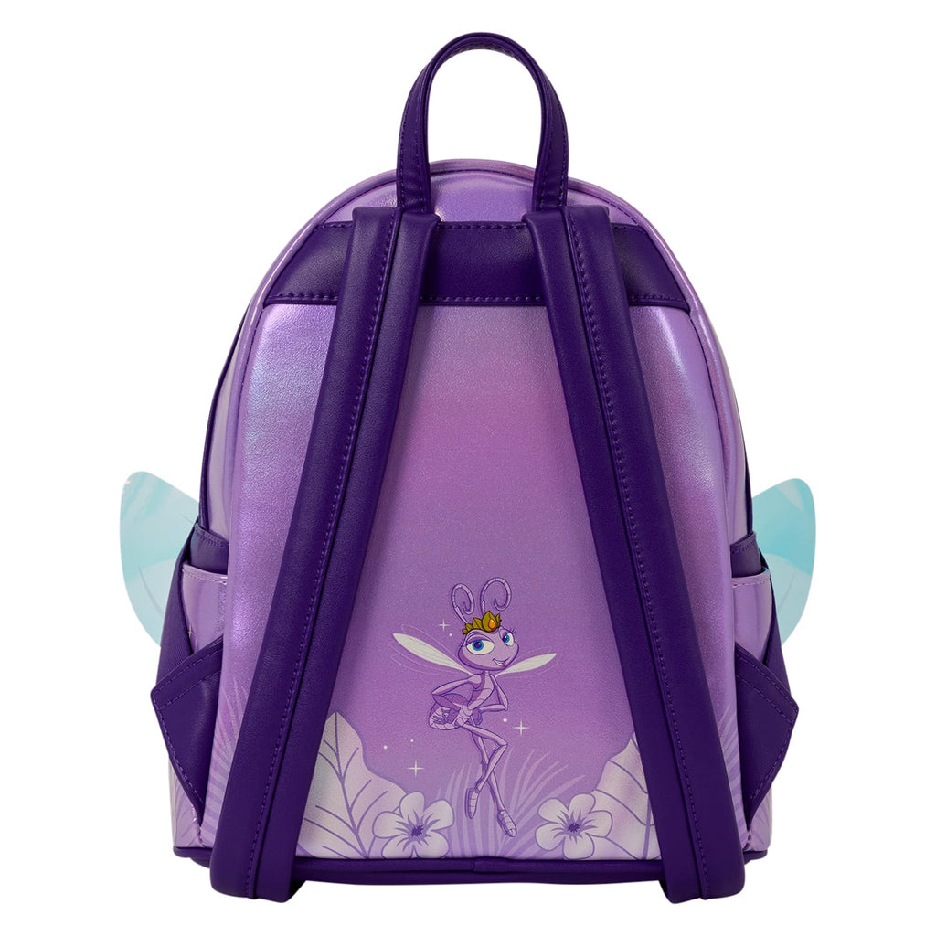 Sac bandoulière Loungefly Princesse Atta – 1001 Pattes