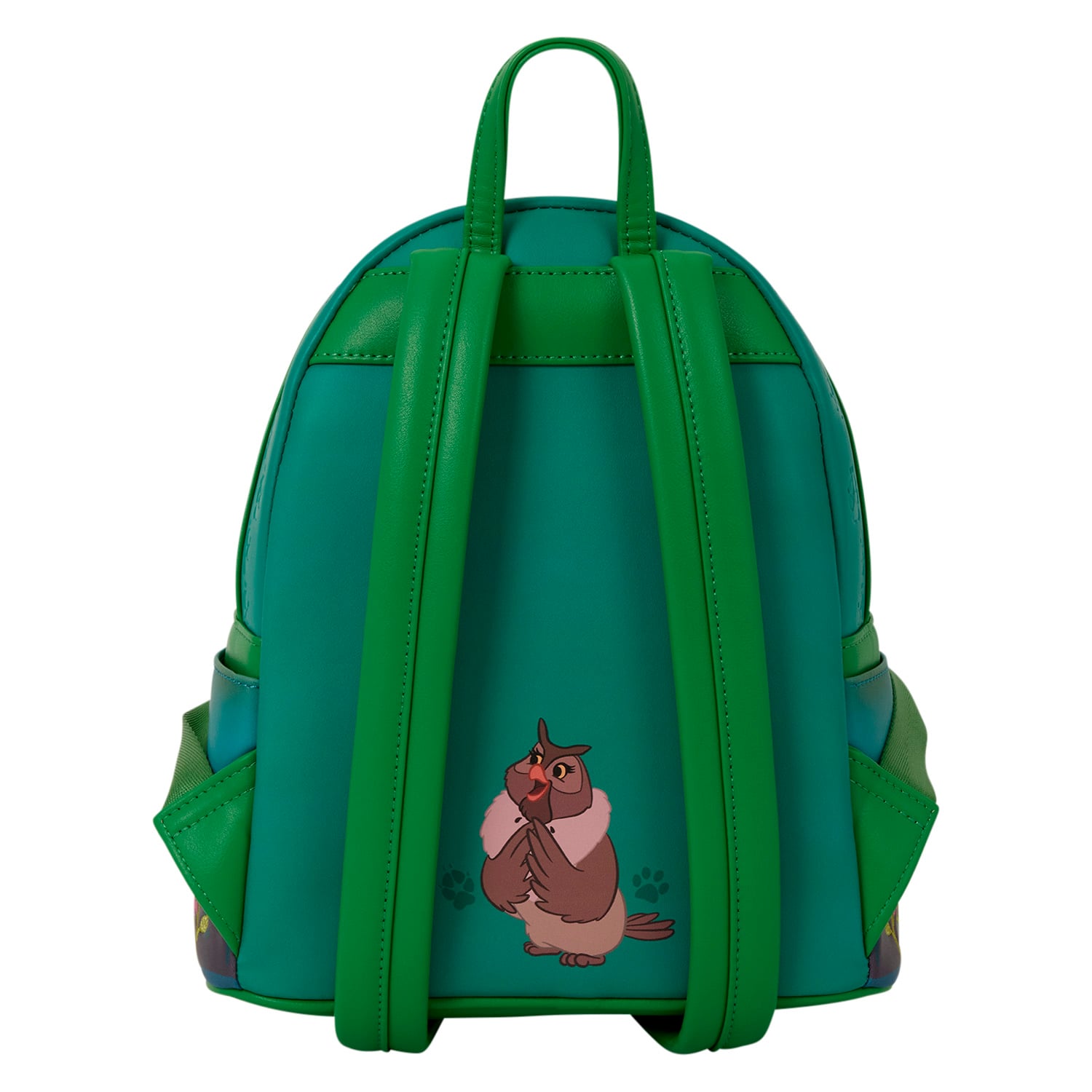 Mini sac à dos Loungefly Rox et Rouky