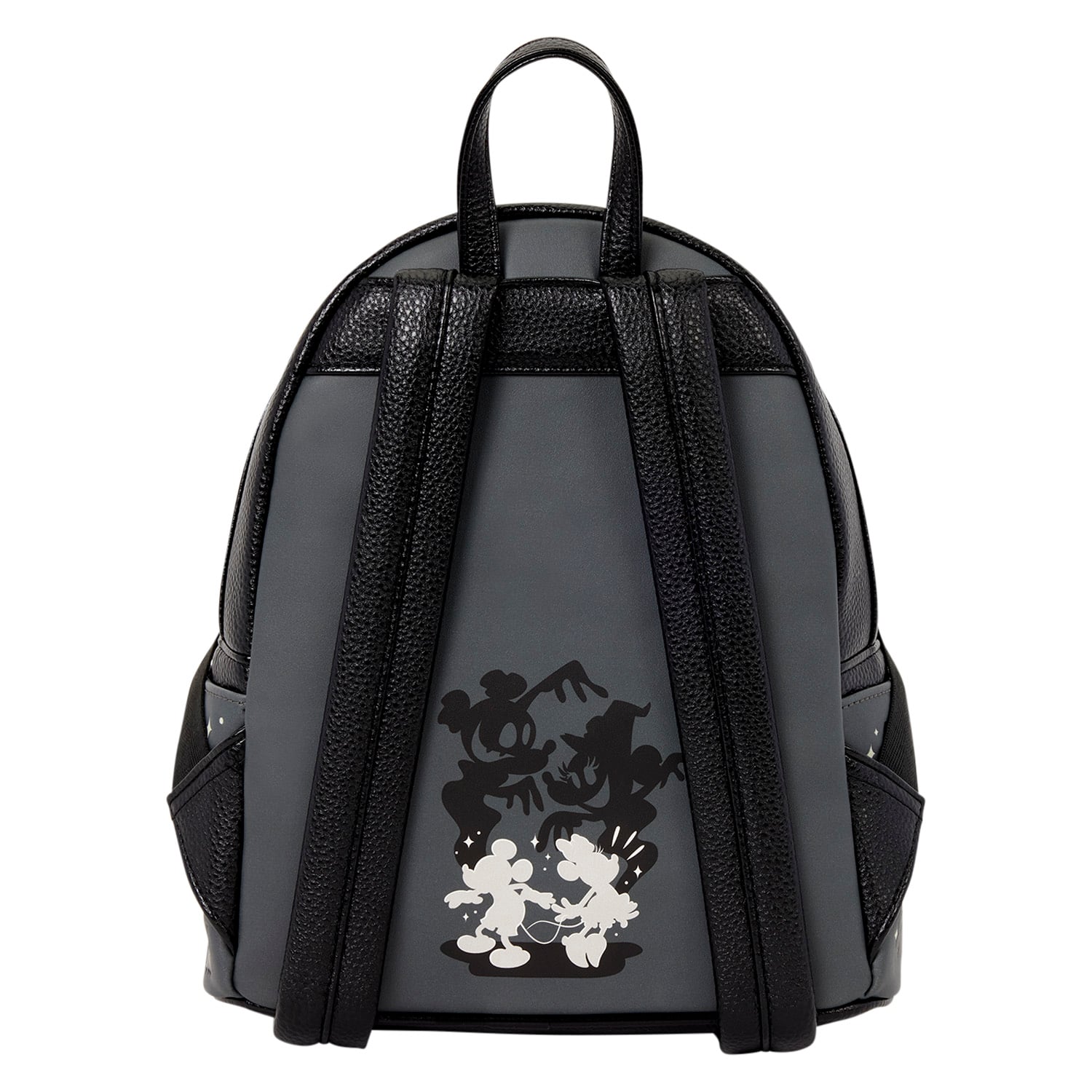 Mini sac à dos Loungefly Mickey et Minnie Fantômes lumineux