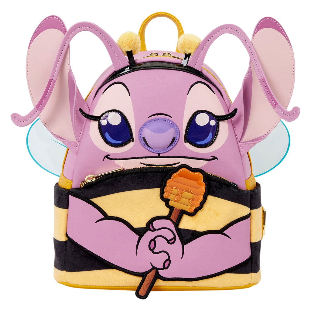 Mini sac à dos Loungefly Angel costume d’abeille