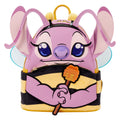 Mini sac à dos Loungefly Angel costume d’abeille