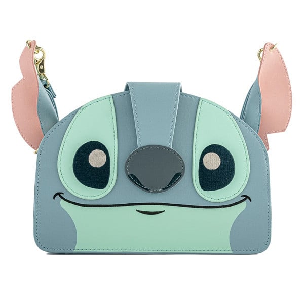 Sac bandoulière Loungefly Stitch Luau – Lilo & Stitch
