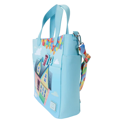 LA-HAUT - 15ème Anniversaire - Convertible Tote Bag LoungeFly