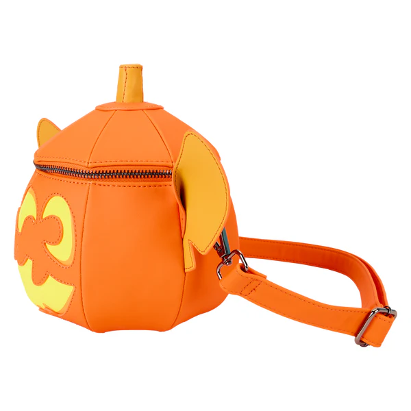 Sac bandoulière Loungefly Stitch citrouille