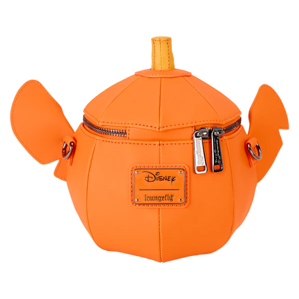 Sac bandoulière Loungefly Stitch citrouille