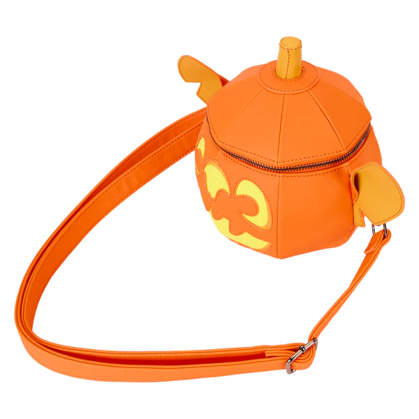 Sac bandoulière Loungefly Stitch citrouille