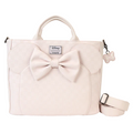 DISNEY - Minnie "Ear Evergreen" - Convertible Tote Bag LoungeFly