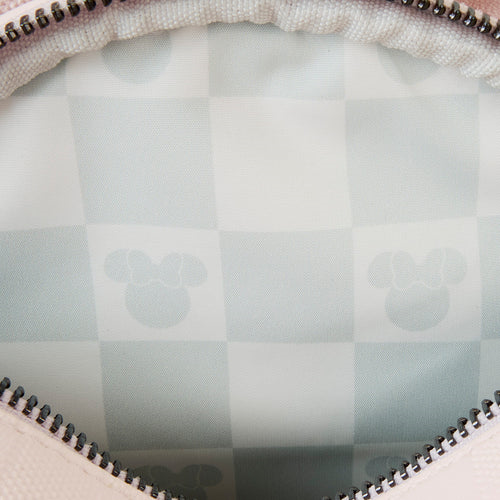 Sac convertible Loungefly Minnie Mouse Checkered Texture