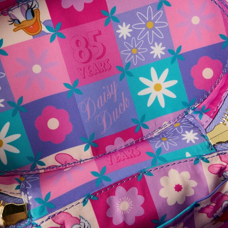 Sac bandoulière Loungefly Daisy Duck