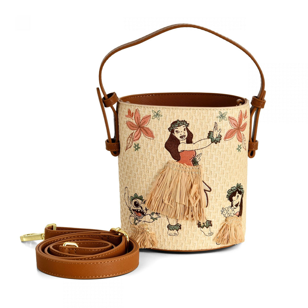 Sac à main Loungefly Lilo & Stitch exclusif