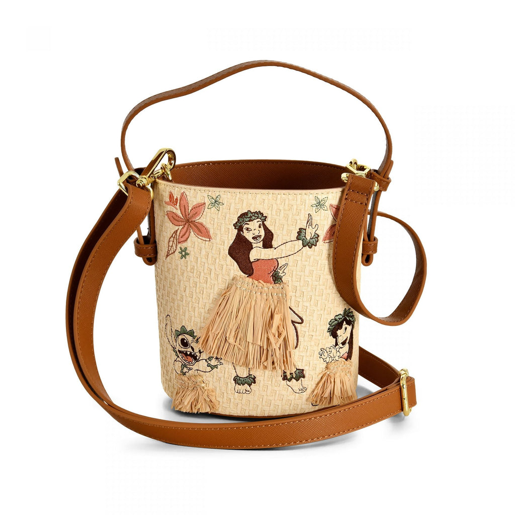 Sac à main Loungefly Lilo & Stitch exclusif