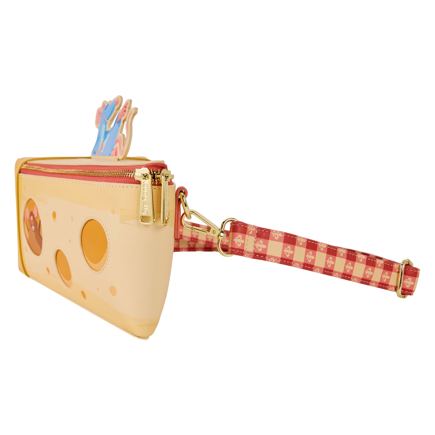 Sac bandoulière Loungefly Ratatouille Fromage