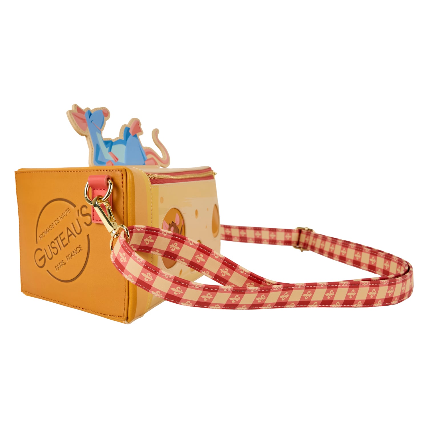 Sac bandoulière Loungefly Ratatouille Fromage