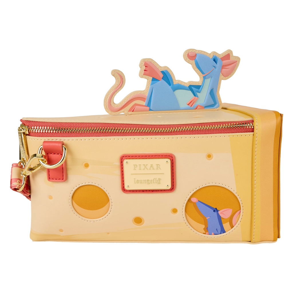 Sac bandoulière Loungefly Ratatouille Fromage