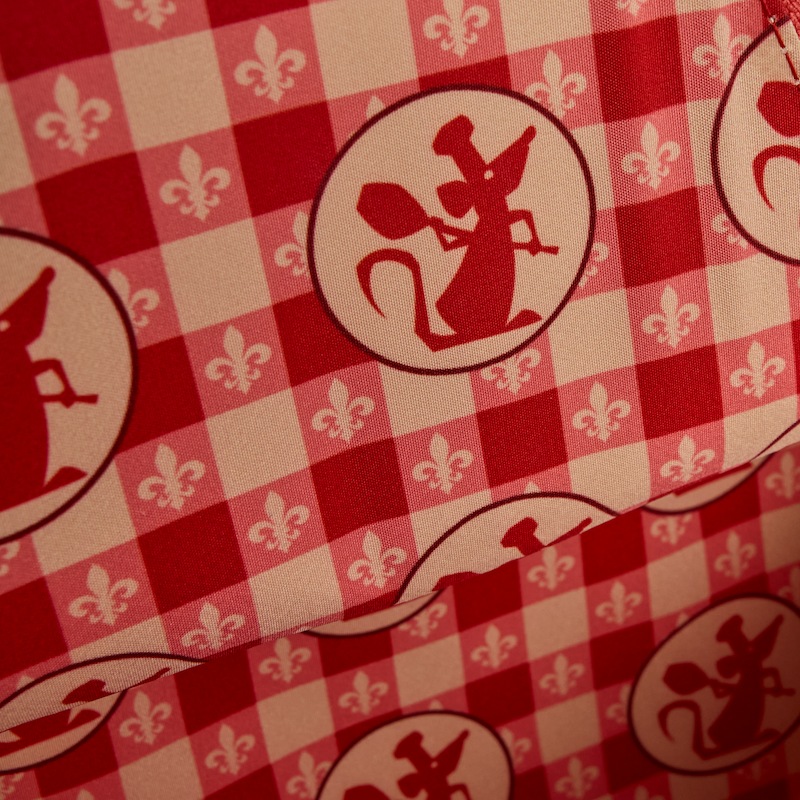 Sac bandoulière Loungefly Ratatouille Fromage