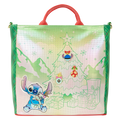 Sac cabas Loungefly Lilo & Stitch Holiday