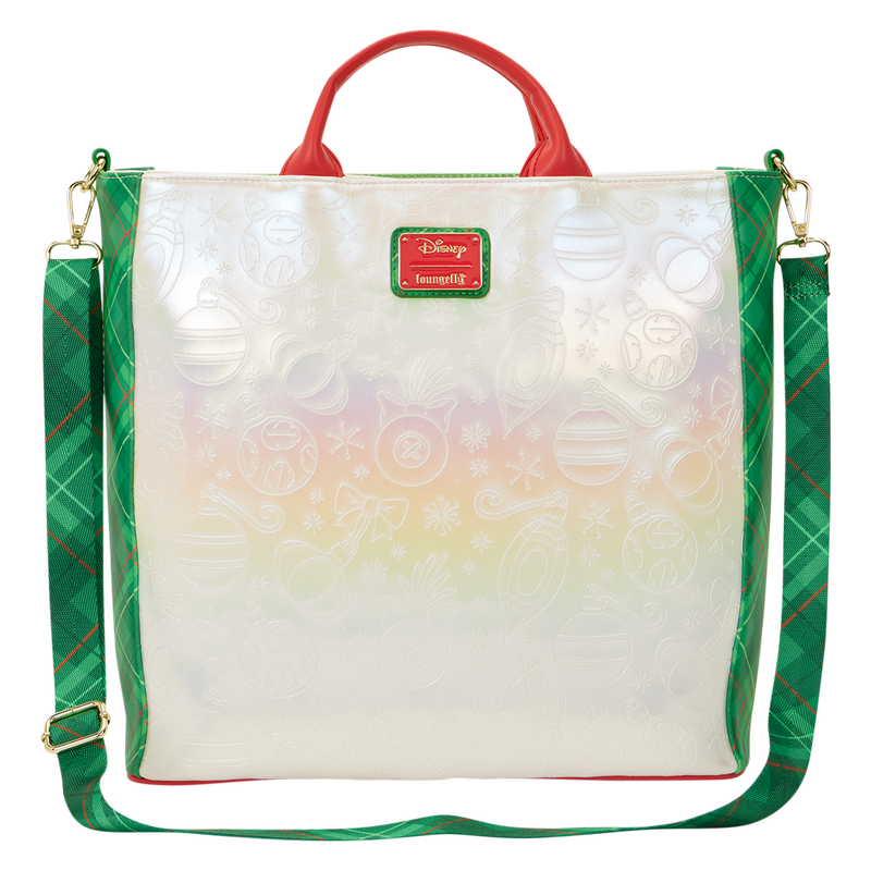 Sac cabas Loungefly Lilo & Stitch Holiday