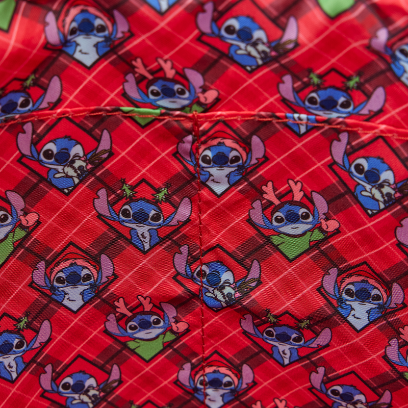 Sac cabas Loungefly Lilo & Stitch Holiday