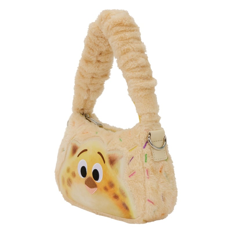 Sac bandoulière Loungefly Zootopie 2