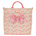 Sac convertible Loungefly Minnie Mouse Floral – sac à dos et cabas