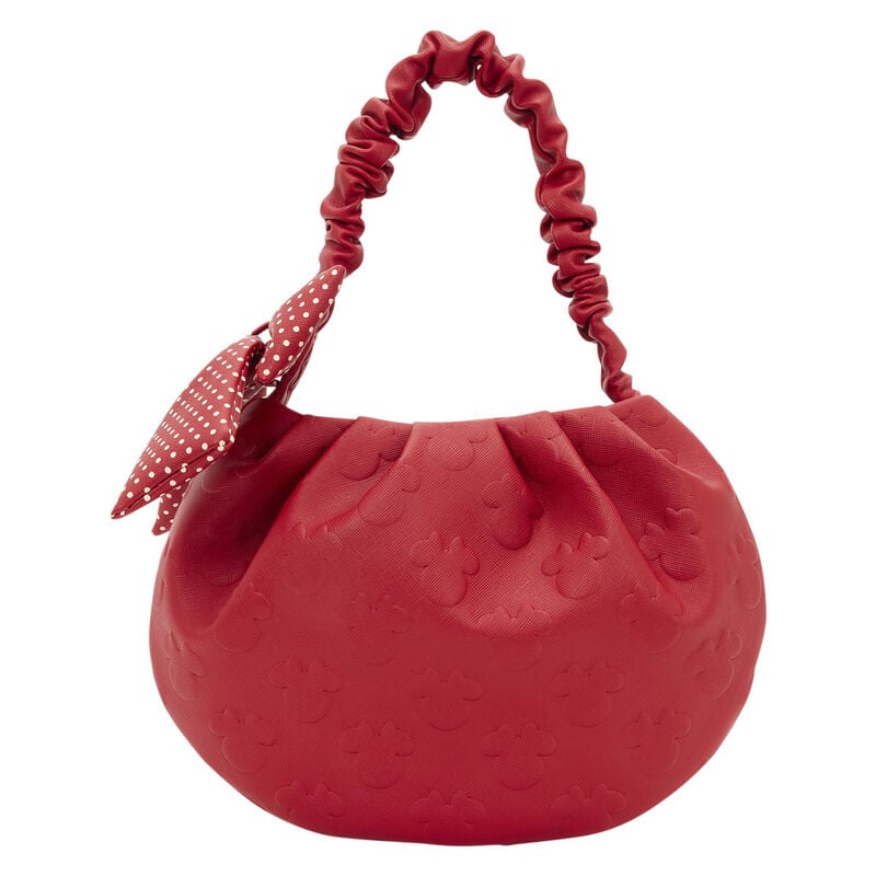 Sac à main Loungefly Minnie Mouse Rock the Dots