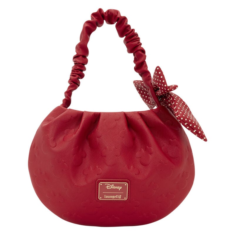 Sac à main Loungefly Minnie Mouse Rock the Dots