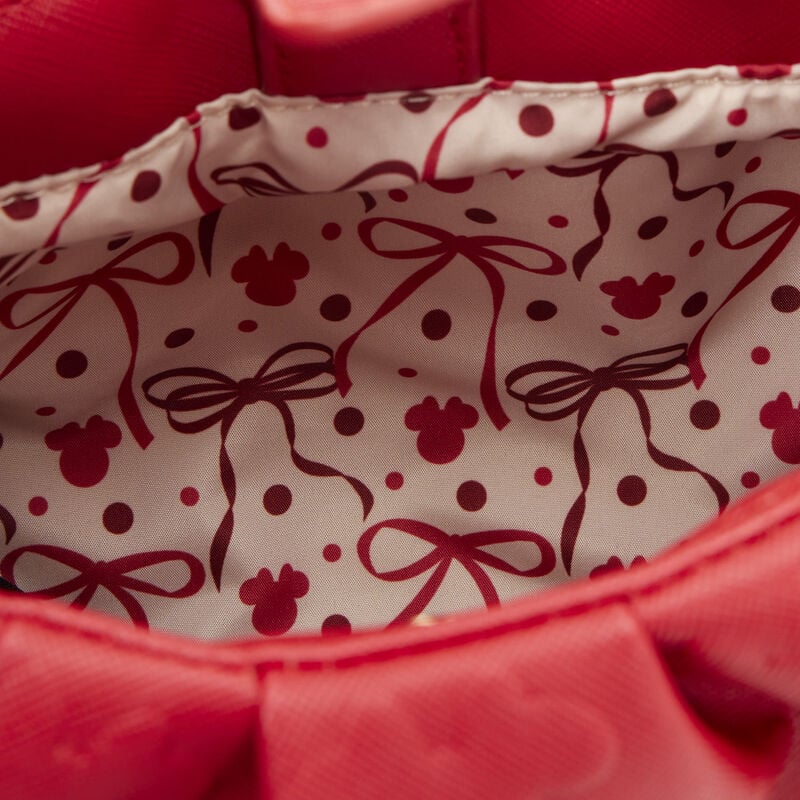 Sac à main Loungefly Minnie Mouse Rock the Dots