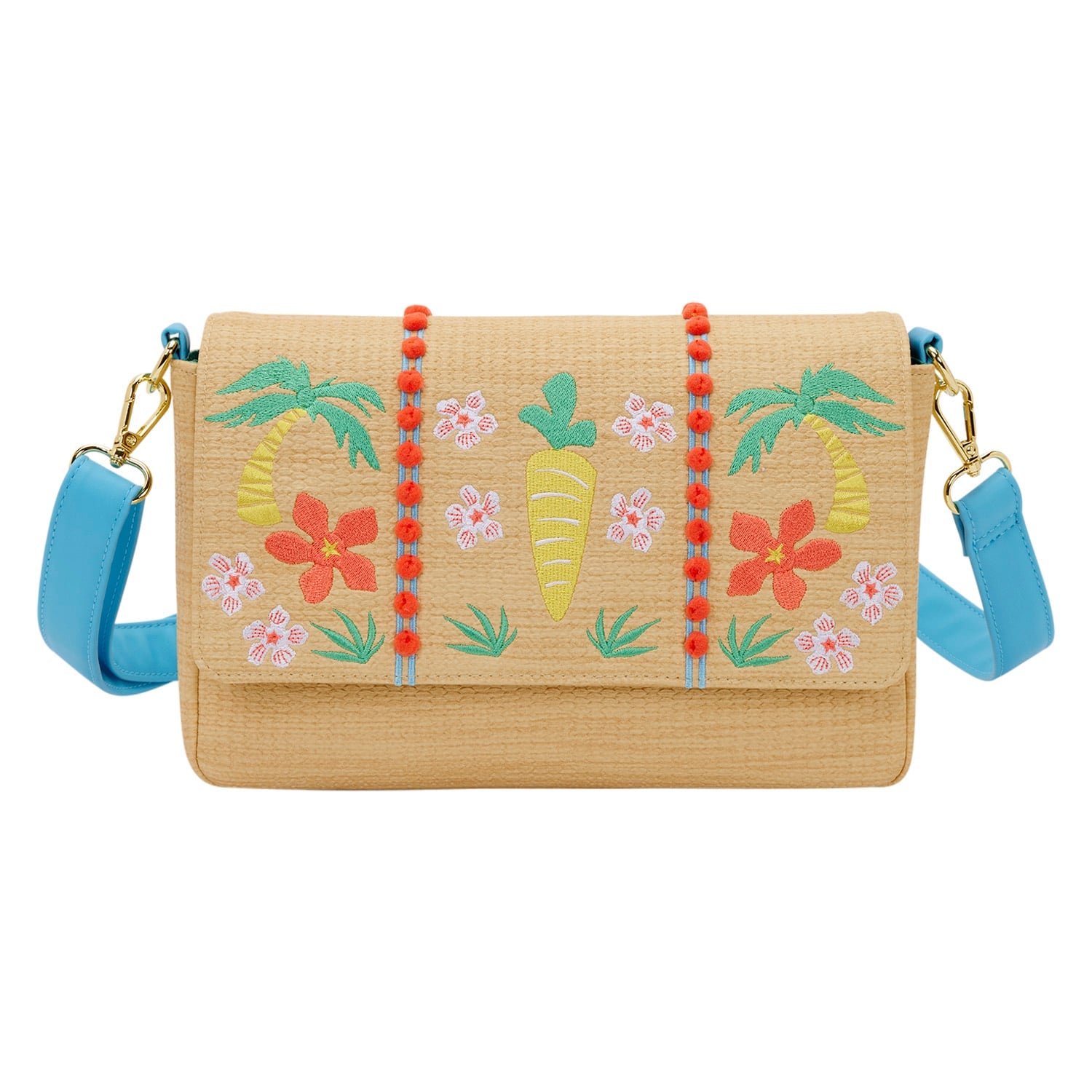 Sac bandoulière Loungefly Judy Hopps – Zootopie 2