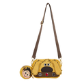 Sac sling Loungefly Dug – Là-Haut avec porte-monnaie
