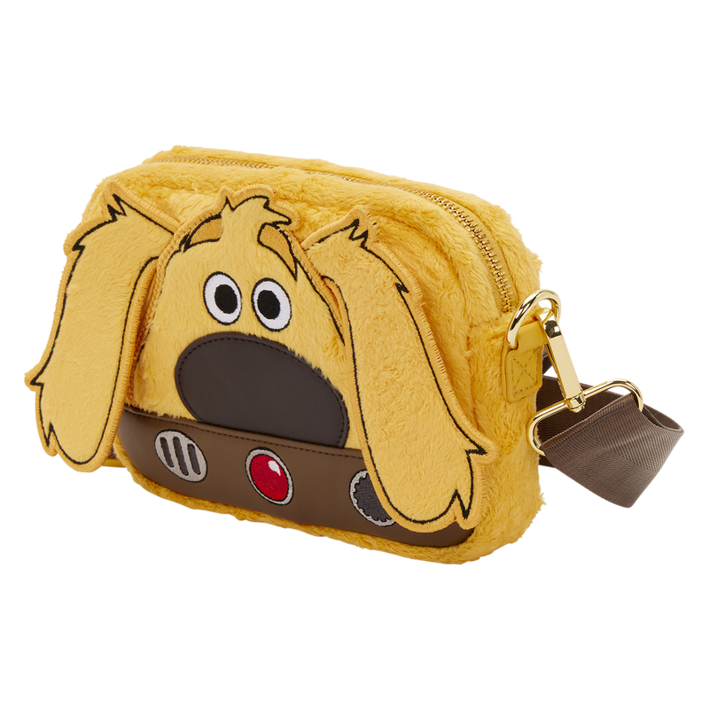 Sac sling Loungefly Dug – Là-Haut avec porte-monnaie