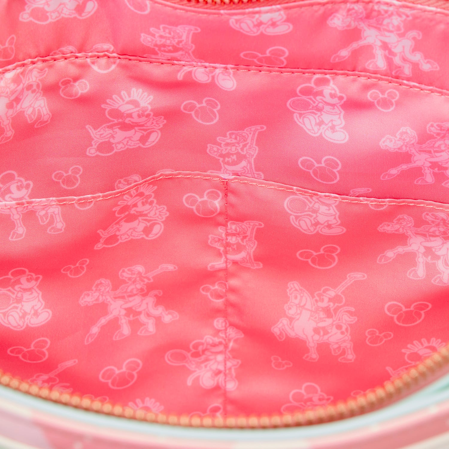 Sac cabas Loungefly Mickey et ses amis Tennis