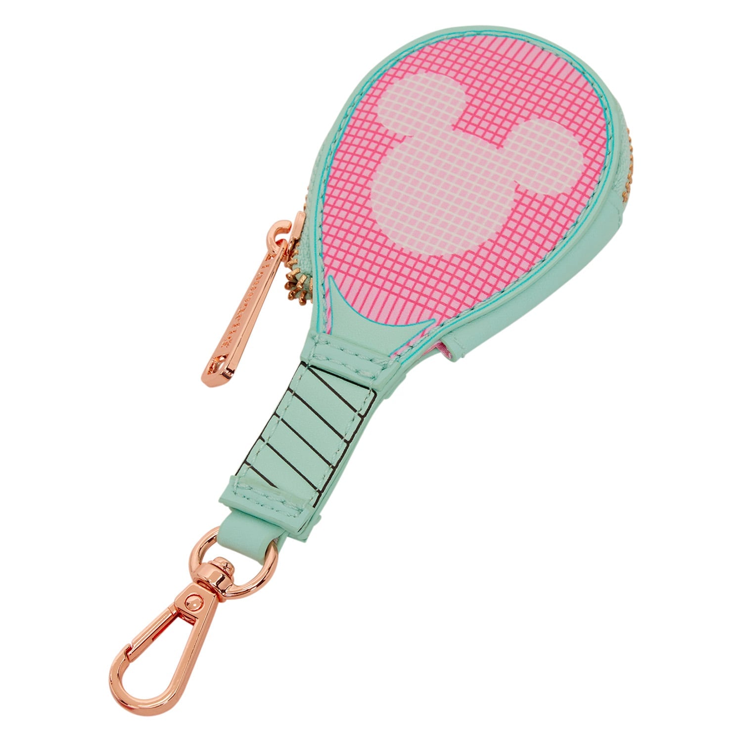 Sac sling Loungefly Mickey et ses amis Tennis avec porte-monnaie