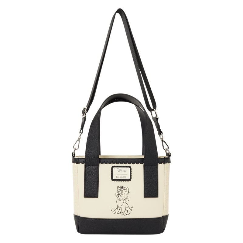 Mini sac tote bandoulière Loungefly Alice au Pays des Merveilles