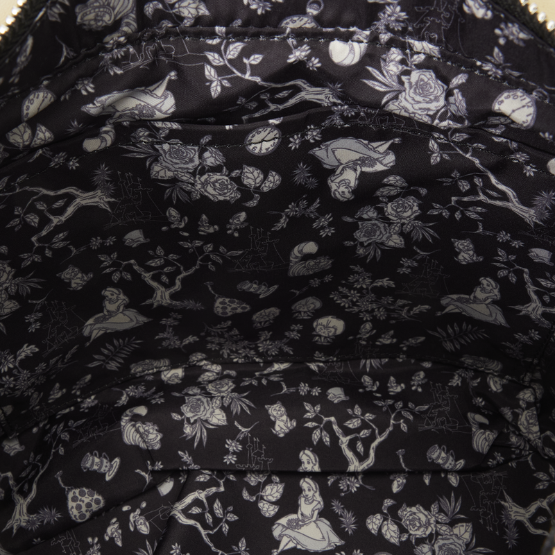 Mini sac tote bandoulière Loungefly Alice au Pays des Merveilles