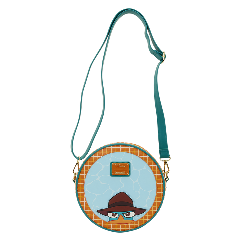 Sac bandoulière Loungefly Perry l’Ornithorynque – Phineas et Ferb