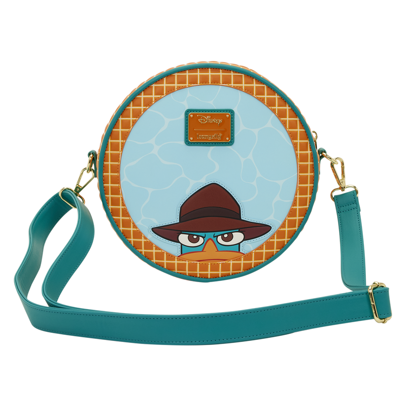 Sac bandoulière Loungefly Perry l’Ornithorynque – Phineas et Ferb