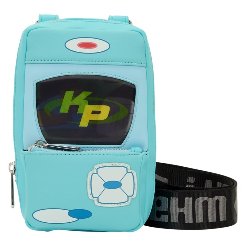 Sac bandoulière Loungefly Kimmunicator – Kim Possible