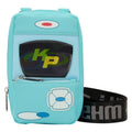 Sac bandoulière Loungefly Kimmunicator – Kim Possible