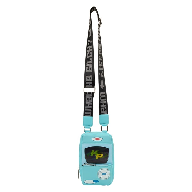 Sac bandoulière Loungefly Kimmunicator – Kim Possible