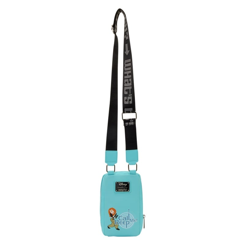 Sac bandoulière Loungefly Kimmunicator – Kim Possible