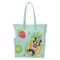 Sac cabas Loungefly Mickey et Minnie Beach Fun