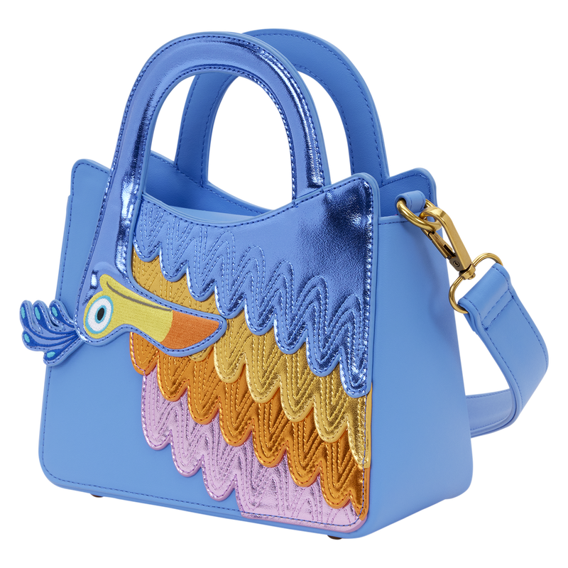 Sac bandoulière Loungefly Kevin – Là-Haut