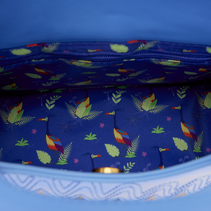 Sac bandoulière Loungefly Kevin – Là-Haut