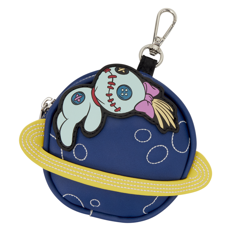 Sac cabas Loungefly Lilo & Stitch Space Adventure phosphorescent