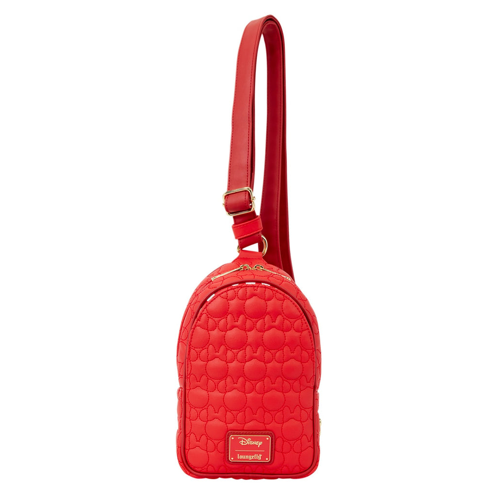 Sac sling convertible Loungefly Minnie Mouse